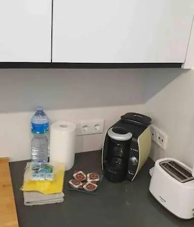 アパート Piso Nuevo, Pk Pequeno Y A 5 Min De La Playa Caminando *